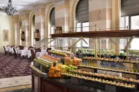 InterContinental MADINAH DAR AL IMAN by IHG - Frühstück