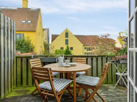 "Blakke" - 200m from the Sea