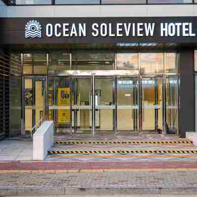 Ocean Soleview Hotel Hotel Exterior