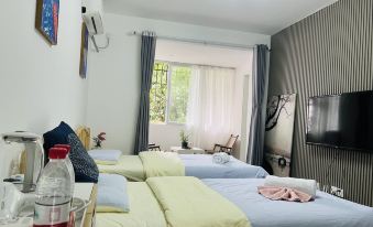 Pleasant Mountain View Residence Apartment (Qidaoyan Street)(惬意观山居公寓 ...