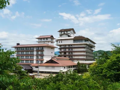Hotel Seifuen Hotels in Agano