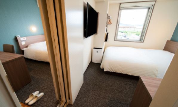 Super Hotel Yamagata Tsuruoka