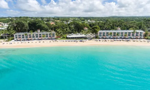 Fairmont Royal Pavilion Barbados Resort