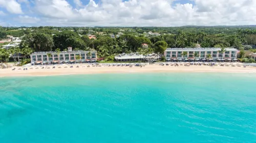 Fairmont Royal Pavilion Barbados Resort Hotels in Porters