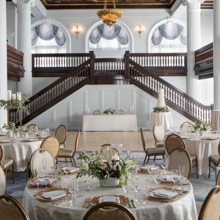 Amway Grand Plaza, Curio Collection by Hilton