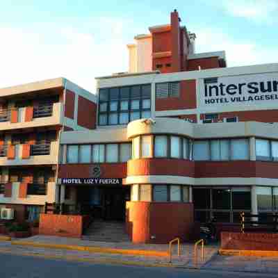 Intersur Villa Gesell Hotel Exterior