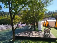 Cheongdo Provence Glamping Hotels in Cheongdo-gun