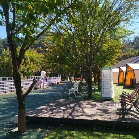 Cheongdo Provence Glamping