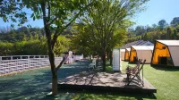 Cheongdo Provence Glamping Hôtels à : District de Cheongdo
