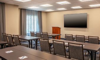 Fairfield Inn & Suites Brunswick Freeport