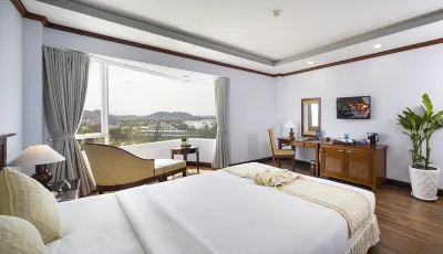 Khách Sạn Sài Gòn - Ninh Chữ Các khách sạn gần Chợ Phương Cựu