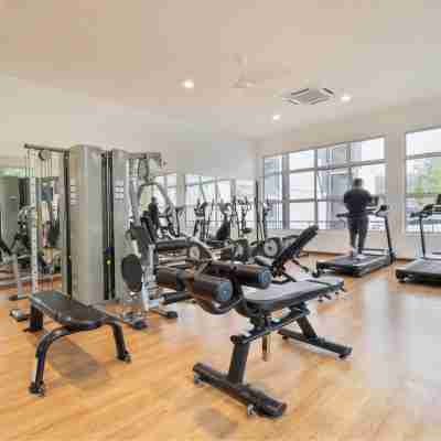 Casablanca Desaru Fitness & Recreational Facilities