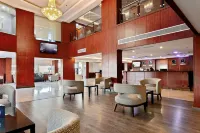 Crown Tower Hotel - parking