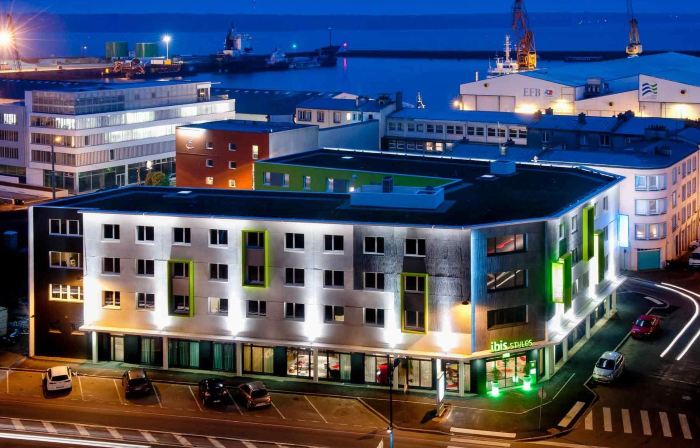 Ibis Styles Brest Centre Port