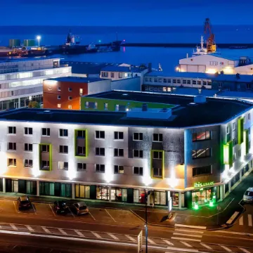 Ibis Styles Brest Centre Port