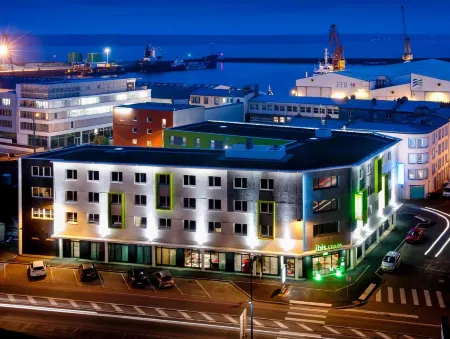 Ibis Styles Brest Centre Port Отели в г. Брест