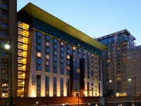 Canary Riverside Plaza Hotel Các khách sạn ở Canary Wharf