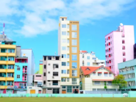 The Grand View Hotels in Malé