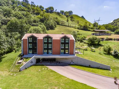 Hotel Ecos del Sella Hotels in Oriente