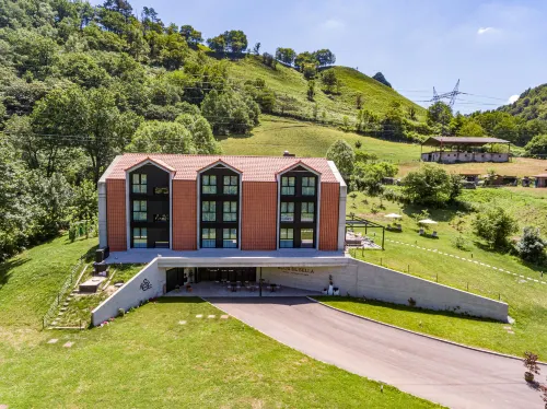 Hotel Ecos del Sella - 3-Sterne