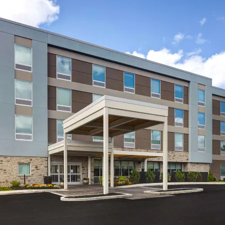 Home2 Suites by Hilton Allentown Bethlehem Airport