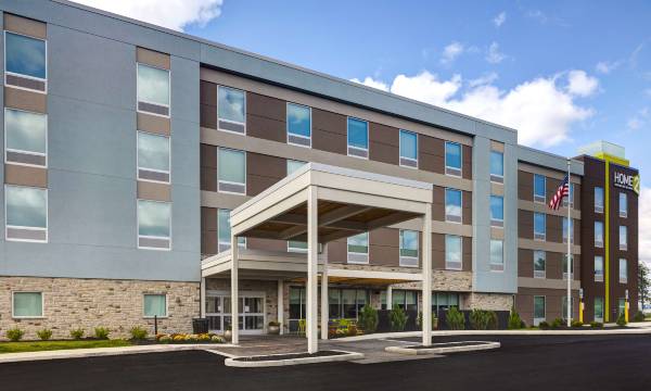 Home2 Suites by Hilton Allentown Bethlehem Airport