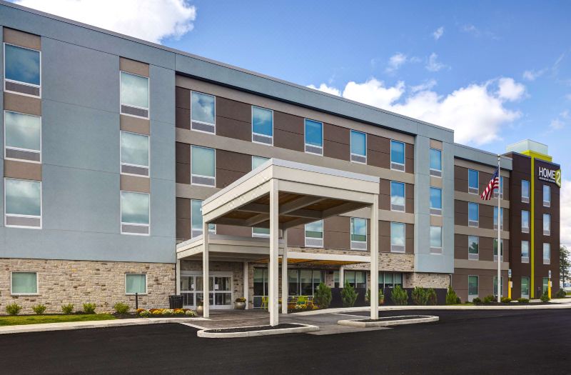 Home2 Suites by Hilton Allentown Bethlehem Airport