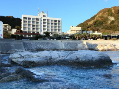 Shiosai Resort Kamogawa Hôtels à : Kamogawa