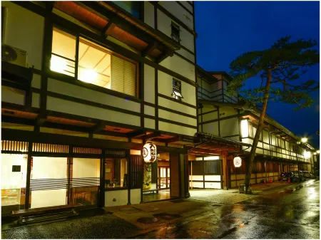 Osakaya Ryokan