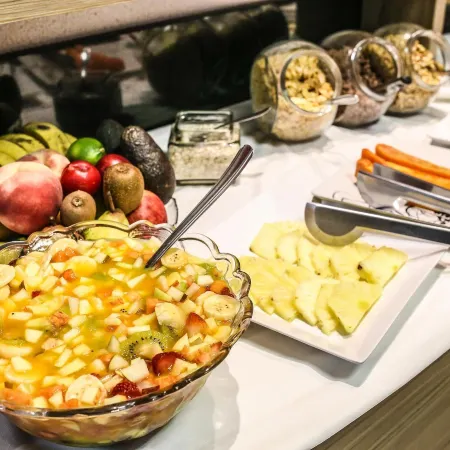 Tri Hotel Smart Criciuma