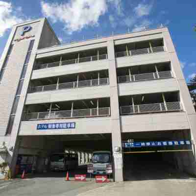 水上温泉 みなかみホテルジュラク Hotel Exterior