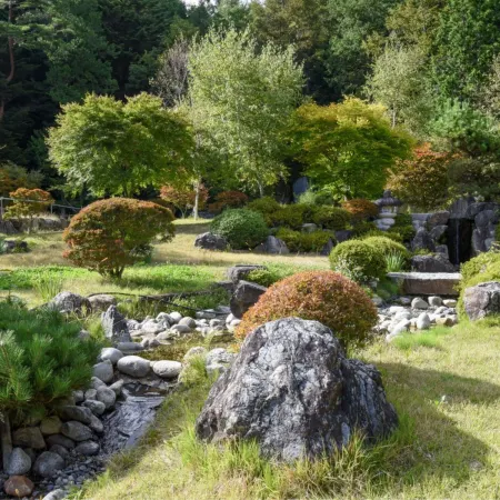 Fudo Onsen Hanabishi