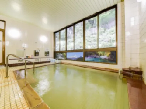 Atera Onsen Forespa Kiso Ryokan Hotels in Kiso District