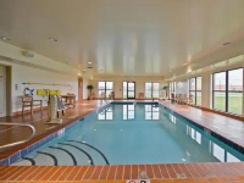 Hampton Inn & Suites Muncie Hotels in Muncie