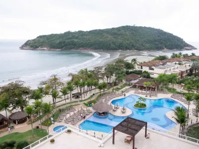 Hotel Jequitimar Guarujá Resort & Spa by Accor (ex Sofitel) Ξενοδοχεία στην πόλη Guaruja