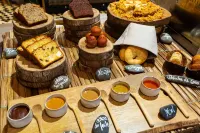 Sundy Praia  – Principe Collection - petit déjeuner