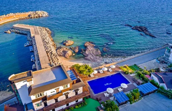 蔚珍海洋莫馬勒特旅館