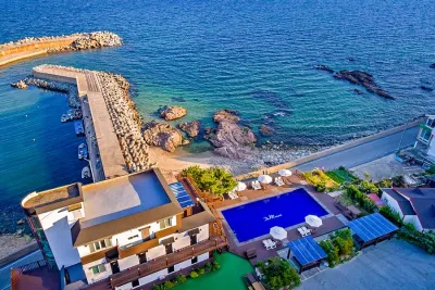 Uljin Sea and Moment Pension