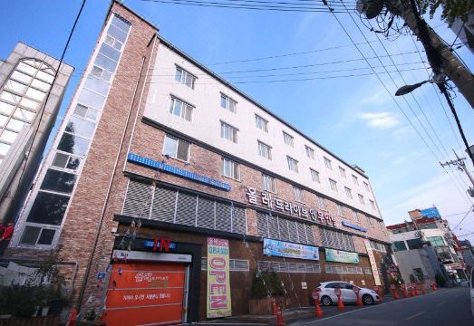 드라이브인 시설