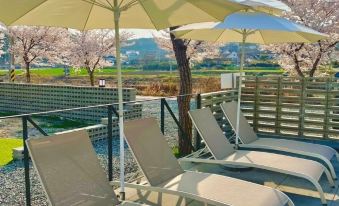 Gyeongju Heimisch Pool Villa