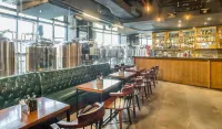 The Citi Residenci Hotel - Durgapur - bar