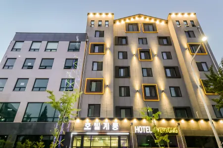 Kyeryong Hotel Kyeryong