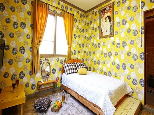 Cheongsong Hwangto Bungalow Pension Hotels in Cheongsong-gun