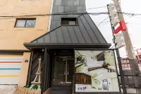 Suwon Tan Hotel a Jangan-gu