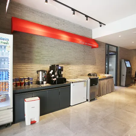Jecheon Case Hotel