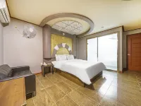 Busan Sajik Olive Hoteles cerca de Templo Seokbulsa