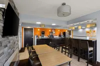 Econo Lodge White Pine Morristown I-81 & I-40 Split Hotels in Jefferson County