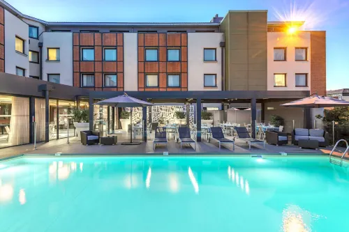 Holiday Inn Toulouse Airport Hotels in Blagnac