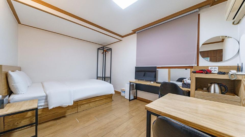 Pyeongchang Jangpyeong Motel