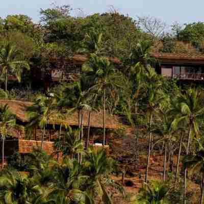 Cabo Serai Hotel Exterior